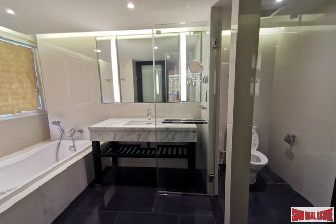 Luxury Low-Rise Freehold Residence Ready to Move in at the Exclusive Area of Ratchadamri, Lumpini - 4 Bed Units-27