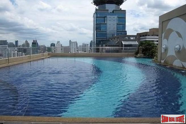 Supalai Premiere Place Asok | Large Two Bedroom Condo for Sale in Prime Asoke Area