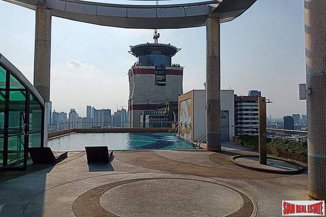 Supalai Premiere Place Asok | Large Two Bedroom Condo for Sale in Prime Asoke Area-2