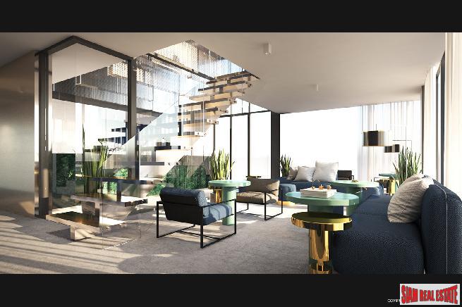 New Low-Rise Smart Condo with Excellent Facilities at Sukhumvit 105, Soi Lasalle - 1 Bed Units-19
