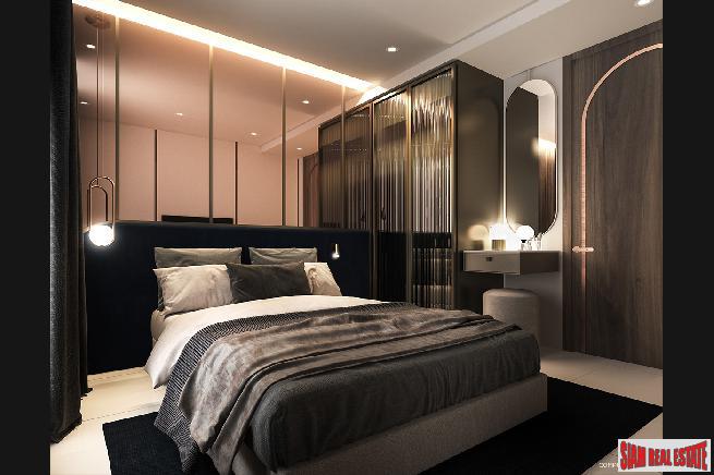 New Low-Rise Smart Condo with Excellent Facilities at Sukhumvit 105, Soi Lasalle - 1 Bed Units-23