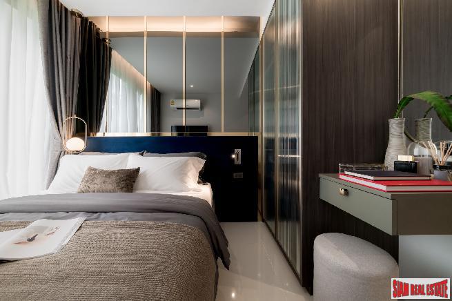 New Low-Rise Smart Condo with Excellent Facilities at Sukhumvit 105, Soi Lasalle - 1 Bed Units-12