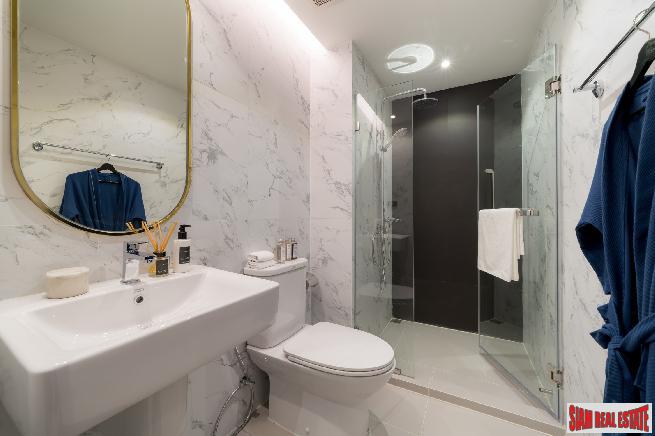 New Low-Rise Smart Condo with Excellent Facilities at Sukhumvit 105, Soi Lasalle - 1 Bed Units-13