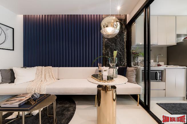 New Low-Rise Smart Condo with Excellent Facilities at Sukhumvit 105, Soi Lasalle - 1 Bed Units-14