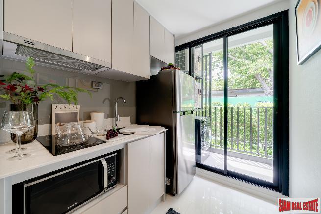New Low-Rise Smart Condo with Excellent Facilities at Sukhumvit 105, Soi Lasalle - 1 Bed Units-15