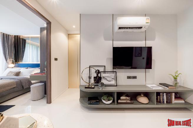 New Low-Rise Smart Condo with Excellent Facilities at Sukhumvit 105, Soi Lasalle - 1 Bed Units-16