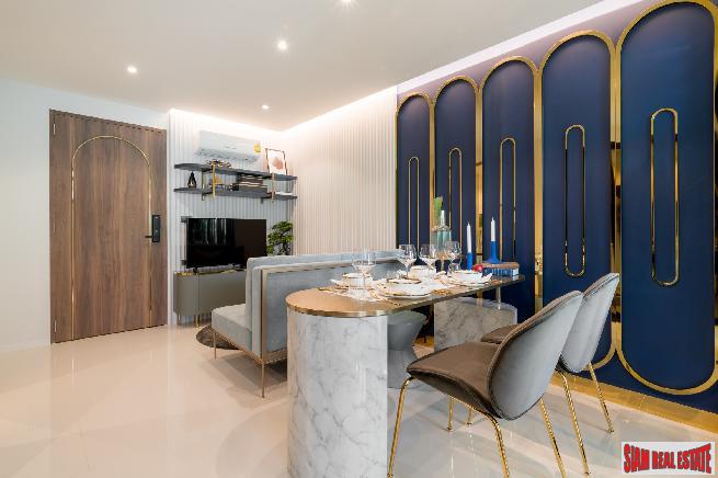 New Low-Rise Smart Condo with Excellent Facilities at Sukhumvit 105, Soi Lasalle - 1 Bed Units