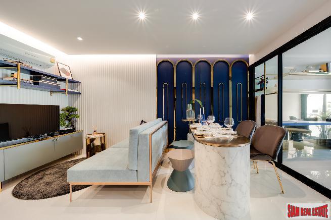 New Low-Rise Smart Condo with Excellent Facilities at Sukhumvit 105, Soi Lasalle - 1 Bed Units