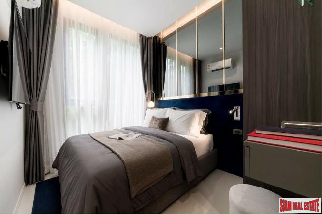 New Low-Rise Smart Condo with Excellent Facilities at Sukhumvit 105, Soi Lasalle - 1 Bed Units
