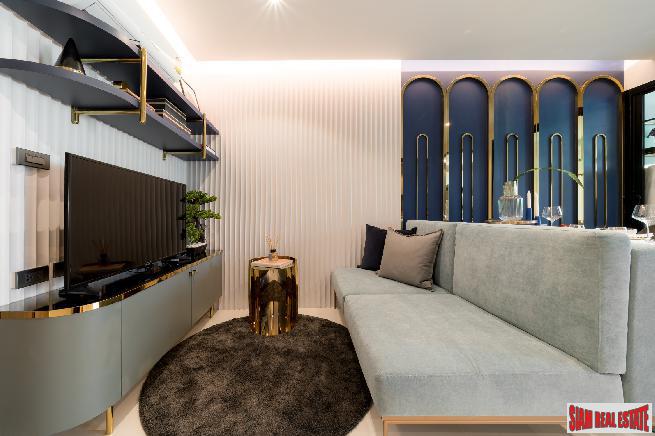 New Low-Rise Smart Condo with Excellent Facilities at Sukhumvit 105, Soi Lasalle - 2 Bed Units
