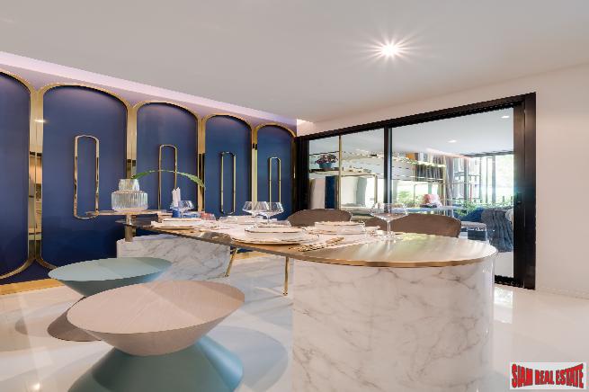 New Low-Rise Smart Condo with Excellent Facilities at Sukhumvit 105, Soi Lasalle - 2 Bed Units-12