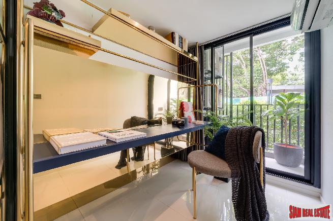 New Low-Rise Smart Condo with Excellent Facilities at Sukhumvit 105, Soi Lasalle - 2 Bed Units-13