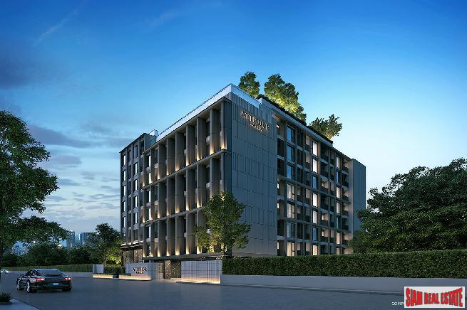 New Low-Rise Smart Condo with Excellent Facilities at Sukhumvit 105, Soi Lasalle - 2 Bed Units-2