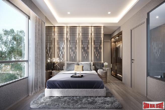 New Mixed Use Low-Rise Smart Condo at Sukhumvit 39, Phrom Phong - 1 Bed Plus Units-10