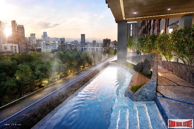 New Mixed Use Low-Rise Smart Condo at Sukhumvit 39, Phrom Phong - 1 Bed Units-4