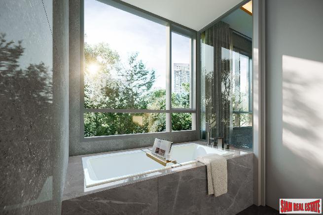 New Mixed Use Low-Rise Smart Condo at Sukhumvit 39, Phrom Phong - 1 Bed Plus Units-2