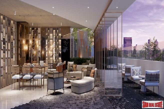 New Mixed Use Low-Rise Smart Condo at Sukhumvit 39, Phrom Phong - 1 Bed Plus Units-7