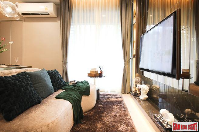 New Mixed Use Low-Rise Smart Condo at Sukhumvit 39, Phrom Phong - 2 Bed Units-12