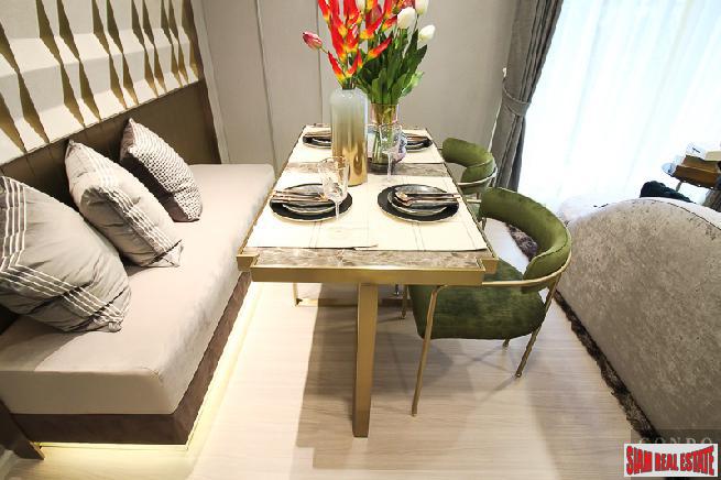 New Mixed Use Low-Rise Smart Condo at Sukhumvit 39, Phrom Phong - 2 Bed Units-15