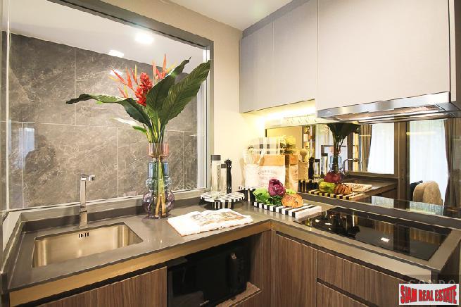 New Mixed Use Low-Rise Smart Condo at Sukhumvit 39, Phrom Phong - 2 Bed Units-18