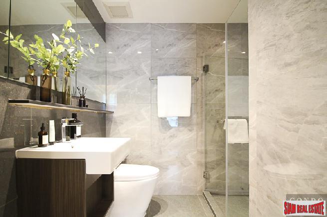 New Mixed Use Low-Rise Smart Condo at Sukhumvit 39, Phrom Phong - 2 Bed Units-19