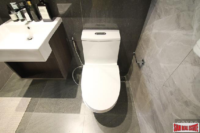 New Mixed Use Low-Rise Smart Condo at Sukhumvit 39, Phrom Phong - 2 Bed Units-20
