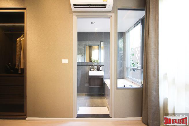 New Mixed Use Low-Rise Smart Condo at Sukhumvit 39, Phrom Phong - 2 Bed Units-24