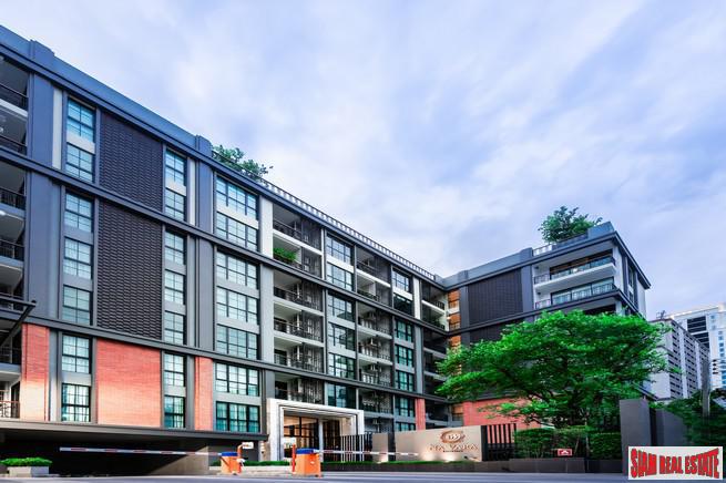 Ready to Move in Luxury Low-Rise Condo at Soi Langsuan, 250 Metres to BTS Chidlom, Lumphini - 2 Bed Units - Only 2 Units Left!-9