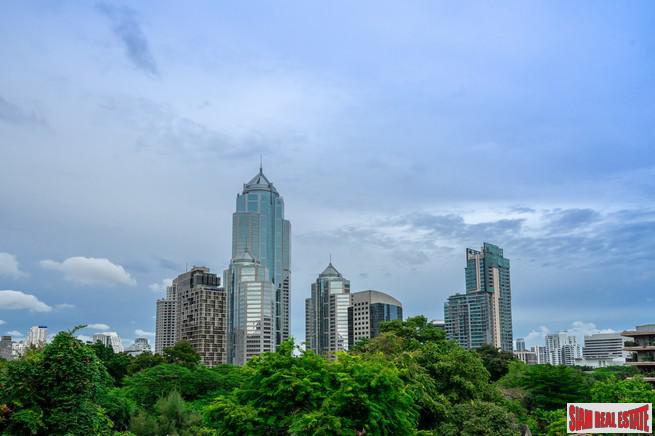 Ready to Move in Luxury Low-Rise Condo at Soi Langsuan, 250 Metres to BTS Chidlom, Lumphini - 2 Bed Units - Only 2 Units Left!-12