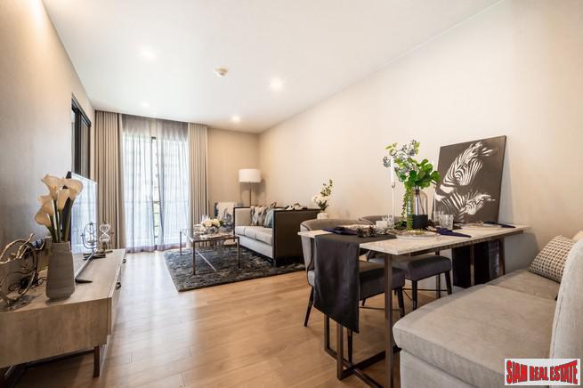 Ready to Move in Luxury Low-Rise Condo at Soi Langsuan, 250 Metres to BTS Chidlom, Lumphini - 2 Bed Units - Only 2 Units Left!-21