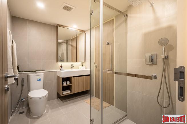Ready to Move in Luxury Low-Rise Condo at Soi Langsuan, 250 Metres to BTS Chidlom, Lumphini - 2 Bed Units - Only 2 Units Left!-23