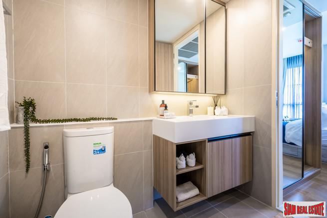 Ready to Move in Luxury Low-Rise Condo at Soi Langsuan, 250 Metres to BTS Chidlom, Lumphini - 2 Bed Units - Only 2 Units Left!-24