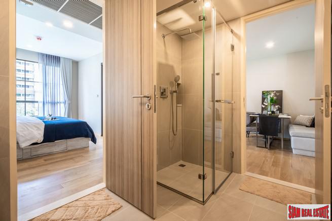Ready to Move in Luxury Low-Rise Condo at Soi Langsuan, 250 Metres to BTS Chidlom, Lumphini - 2 Bed Units - Only 2 Units Left!-25