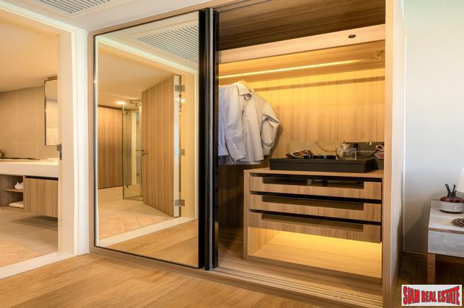 Ready to Move in Luxury Low-Rise Condo at Soi Langsuan, 250 Metres to BTS Chidlom, Lumphini - 2 Bed Units - Only 2 Units Left!-26