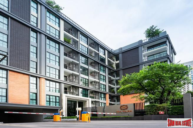 Ready to Move in Luxury Low-Rise Condo at Soi Langsuan, 250 Metres to BTS Chidlom, Lumphini - 2 Bed Units - Only 2 Units Left!-8