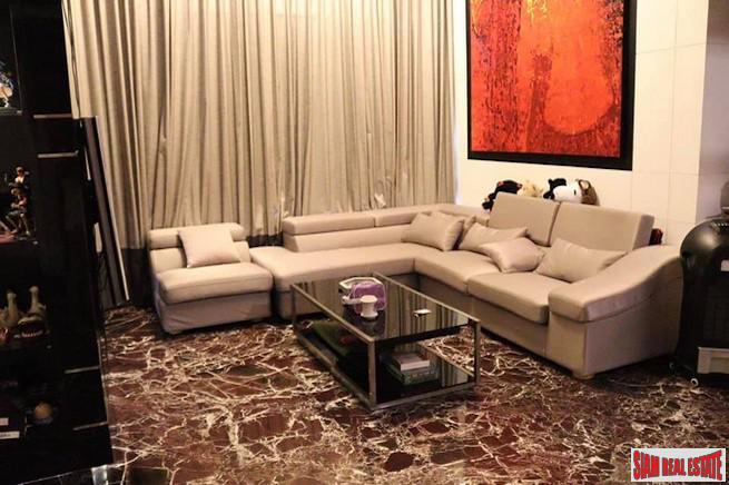 Wind Sukhumvit 23 | Exceptional Three Bedroom Duplex with Private Jacuzzi Terrace for Sale in Asoke-3
