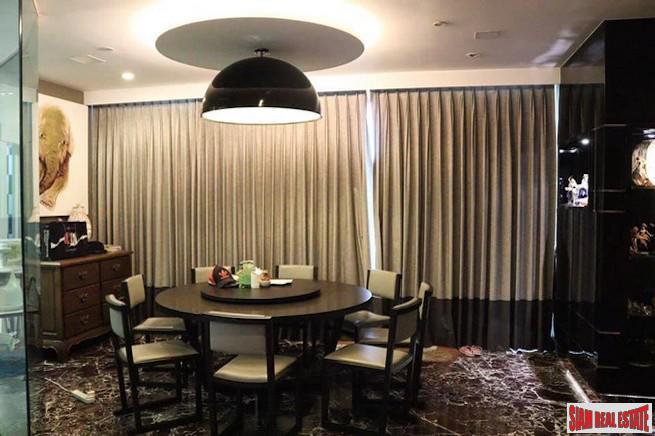 Wind Sukhumvit 23 | Exceptional Three Bedroom Duplex with Private Jacuzzi Terrace for Sale in Asoke-6