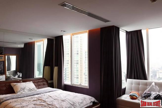 Wind Sukhumvit 23 | Exceptional Three Bedroom Duplex with Private Jacuzzi Terrace for Sale in Asoke-8