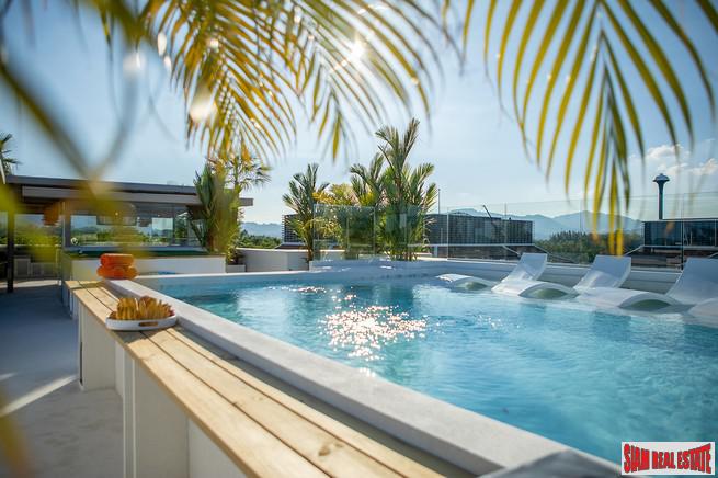 SKY Penthouse Royal Phuket Marina | 360º Marina View / Sea View Extraordinary Four Bedroom Residence-0