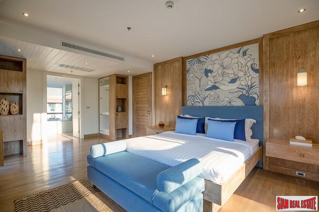 SKY Penthouse Royal Phuket Marina | 360º Marina View / Sea View Extraordinary Four Bedroom Residence-14