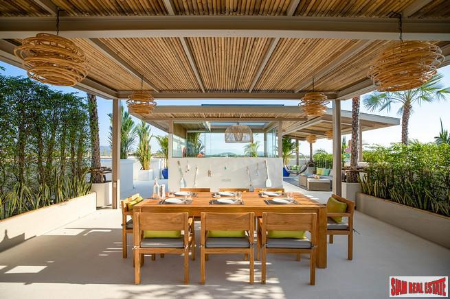 SKY Penthouse Royal Phuket Marina | 360º Marina View / Sea View Extraordinary Four Bedroom Residence-20