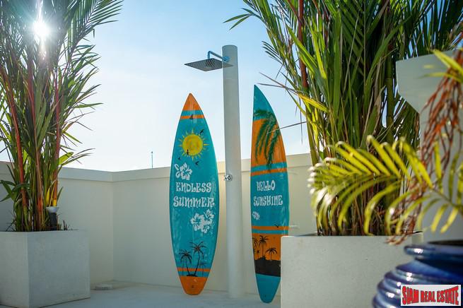 SKY Penthouse Royal Phuket Marina | 360º Marina View / Sea View Extraordinary Four Bedroom Residence-24