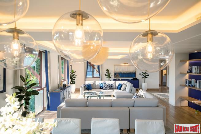 SKY Penthouse Royal Phuket Marina | 360º Marina View / Sea View Extraordinary Four Bedroom Residence-3