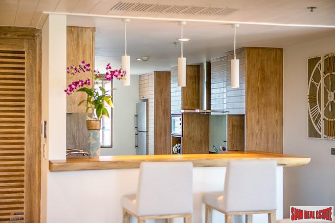 SKY Penthouse Royal Phuket Marina | 360º Marina View / Sea View Extraordinary Four Bedroom Residence-5