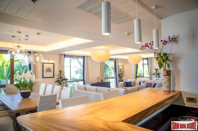 SKY Penthouse Royal Phuket Marina | 360º Marina View / Sea View Extraordinary Four Bedroom Residence-7