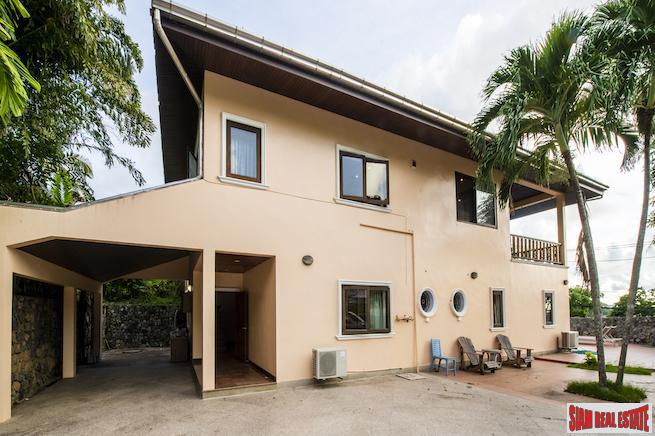 Impressive Five Bedroom Kata Seaview Pool Villa for Sale-15