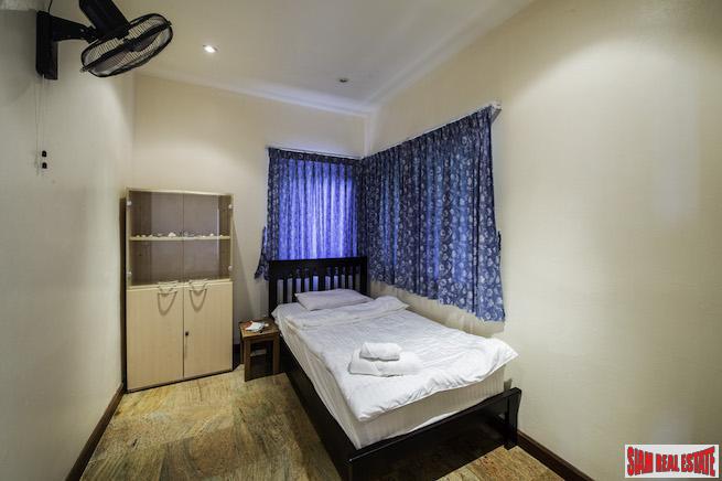 Impressive Five Bedroom Kata Seaview Pool Villa for Sale-6