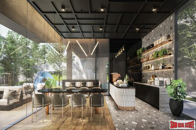 New Project of Premium Townhomes in a Picturesque Community with Excellent Facilities near Mega Bangna - 2/3 Bed 132 Sqm Units-9