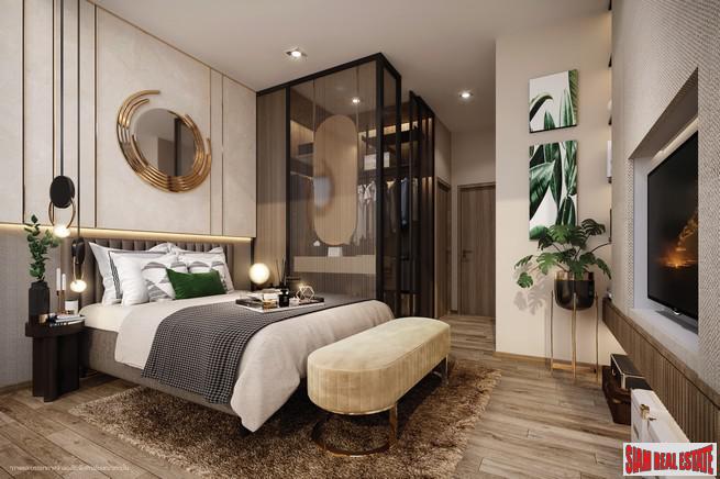 New Project of Premium Townhomes in a Picturesque Community with Excellent Facilities near Mega Bangna - 2/3 Bed 132 Sqm Units-15