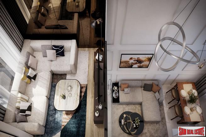 New Project of Premium Townhomes in a Picturesque Community with Excellent Facilities near Mega Bangna - 2/3 Bed 132 Sqm Units-21